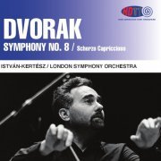 Istvan Kertesz - Dvorak: Symphony No. 8 & Scherzo Capriccioso (1963) [2014] Hi-Res