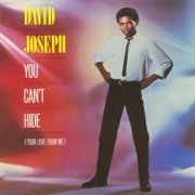 David Joseph - You Can't Hide (Your Love From Me) (1983) (Vinyl, 12'', 45 RPM 12IS 101) FLAC