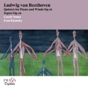 Czech Nonet, Ivan Klánský - Ludwig van Beethoven: Quintet for Piano and Winds, Op. 16, Septet, Op. 20 (2003) [Hi-Res]