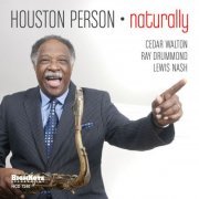 Houston Person - Naturally (2012) FLAC