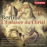 Sir Andrew Davis - Berlioz: L'enfance du Christ, Op. 25, H. 130 (2019) [Hi-Res]