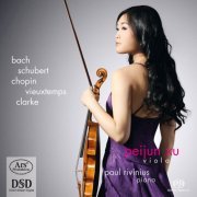 Peijun Xu, Paul Rivinius - Bach - Schubert - Chopin - Vieuxtemps - Clarke (2012)