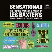 Les Baxter - Sensational! (2022) Hi-Res