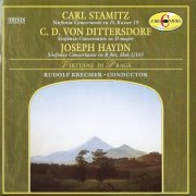 Virtuosi di Praga, Rudolf Krecmer - Stamitz, Dittersdorf, Haydn: Sinfonias Concertantes (1994) CD-Rip