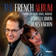 Dénes Várjon - The French Album (2022)