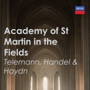 Academy of St Martin in the Fields - Telemann, Handel & Haydn (2023)