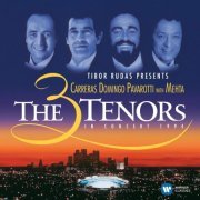 The Three Tenors - The Three Tenors in Concert, 1994 (2024)