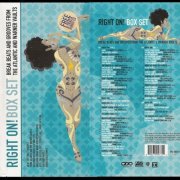 VA - Right On! - Break Beats And Grooves From The Atlantic & Warner Vaults [5 CD+bonus CD] (2001)
