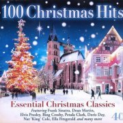 VA - 100 Christmas Hits [4CD] (2012)