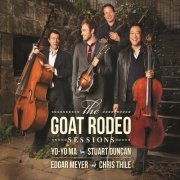 Yo-Yo Ma, Stuart Duncan, Edgar Meyer & Chris Thile - The Goat Rodeo Sessions (Bonus & Live Tracks) (2011/2020) [Hi-Res]