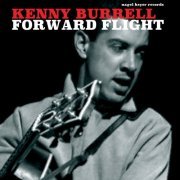 Kenny Burrell - Forward Flight (2018)
