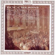 Gianfranco Cosmi - Boccherini: Choral & Orchestral Works (2013)