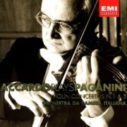 Salvatore Accardo - Accardo Plays Paganini, Vol.2 (2003)