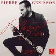 Pierre Génisson - Mozart 1791 (2023) [Hi-Res]