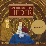 Kammerchor Stuttgart, Frieder Bernius, Julian Prégardien, Götz Payer - Weihnachtslieder Vol. 1 (2021)