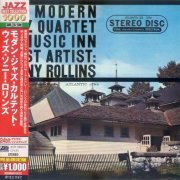 The Modern Jazz Quartet - At Music Inn, Vol.2 (2013)