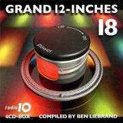 Various Artist - Ben Liebrand ‎– Grand 12-Inches 18 (2021)