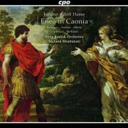 Enea Barock Orchestra & Stefano Montanari - Hasse: Enea in Caonia (2020)