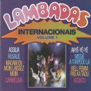 VA - Lambadas Internacionais Volume 1 (1997)