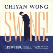 Chiyan Wong - Swing!: Tsfasman x Ravel (2023) Hi-Res