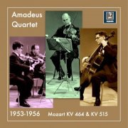 Amadeus Quartet - Mozart: Quartet KV 464 & Quintet KV 515 (2024) [Hi-Res]