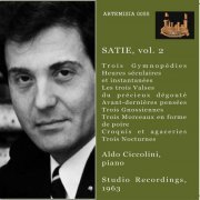 Aldo Ciccolini - Satie: Piano Works, Vol. 2 (2021)
