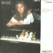 Eliane Elias - Cross Currents (1987)