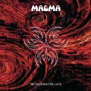 Magma - Retrospektiw I+II+III (Remastered / Bonus Track) (2021)