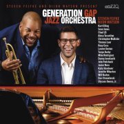 Steven Feifke, Bijon Watson & Generation Gap Jazz Orchestra - Generation Gap Jazz Orchestra (2022) [Hi-Res]