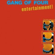 Gang Of Four - Entertainment! (2021 Remaster) (2021) [Hi-Res]
