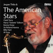 Jesper Thilo - Jesper Thilo & The American Stars (2011)