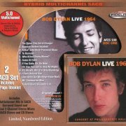 Bob Dylan - The Bootleg Series, Vol. 6: Live 1964: Concert At Philharmonic Hall (2016) [SACD]