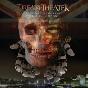 Dream Theater - Distant Memories - Live in London (2020) [CD-Rip]