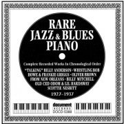 VA - Rare Jazz & Blues Piano (1995)