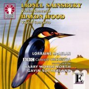 Lorraine McAslan, The BBC Concert Orchestra - Lionel Sainsbury & Haydn Wood: Violin Concertos (2010)