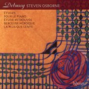 Steven osborne - Debussy: Études & Pour le piano (2023) [Hi-Res]