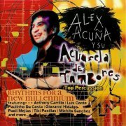 Alex Acuña y Su Acuarela de Tambores - Rhythms for a New Millennium (2000) FLAC