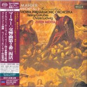 Zubin Mehta - Mahler: Symphony No.2 (1975) [2012 DSD]