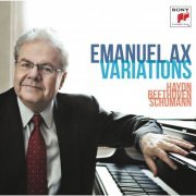 Emanuel Ax - Variations (2013) [Hi-Res]