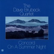 The Dave Brubeck Quartet - Concord On A Summer Night (1982) [2003 SACD]