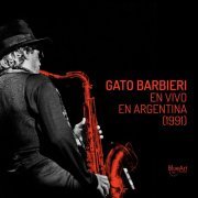 Gato Barbieri - Gato Barbieri en Vivo en Argentina (2019)