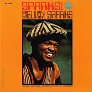Melvin Sparks - Sparks! (1970/1992) LP