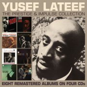 Yusef Lateef - The Prestige & Impulse Collection (2023)