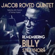 Jacob Roved Quintet - Remembering Billy Strayhorn (2015)