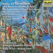David Zinman - Berlioz: La Marseillaise & Other Favorites (2022)