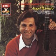 Angel Romero - Giuliani: Guitar Concertos Nos. 1 & 3 (1987)