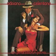 Adriano Celentano - Un Po' Artista Un Po' No (1980)