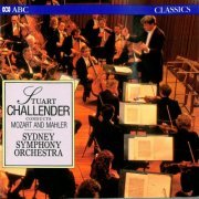 Sydney Symphony Orchestra & Stuart Challender - Stuart Challender Conducts Mozart and Mahler (2012)