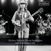 Dickey Betts - Live at Rockpalast (Live, Essen, 1978) (2019)