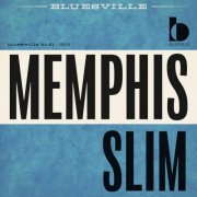 Memphis Slim - Bluesville Presents (2024)